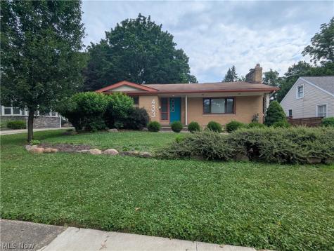 433 Pioneer Avenue Kent OH 44240