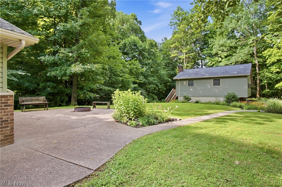 210 Camp Lane New Concord OH 43762