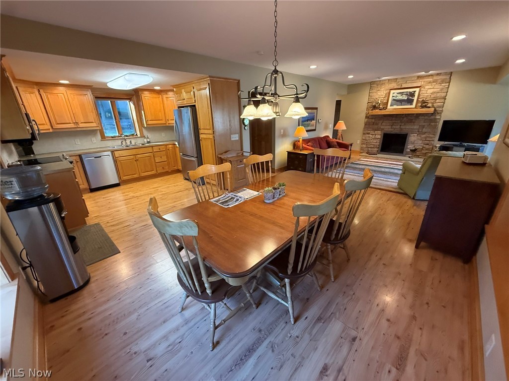 9201 N Shore Drive NE Mineral City OH 44656