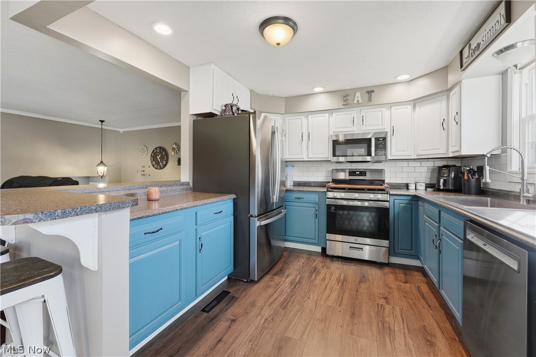 1042 Oak Hill Drive NE Massillon OH 44646