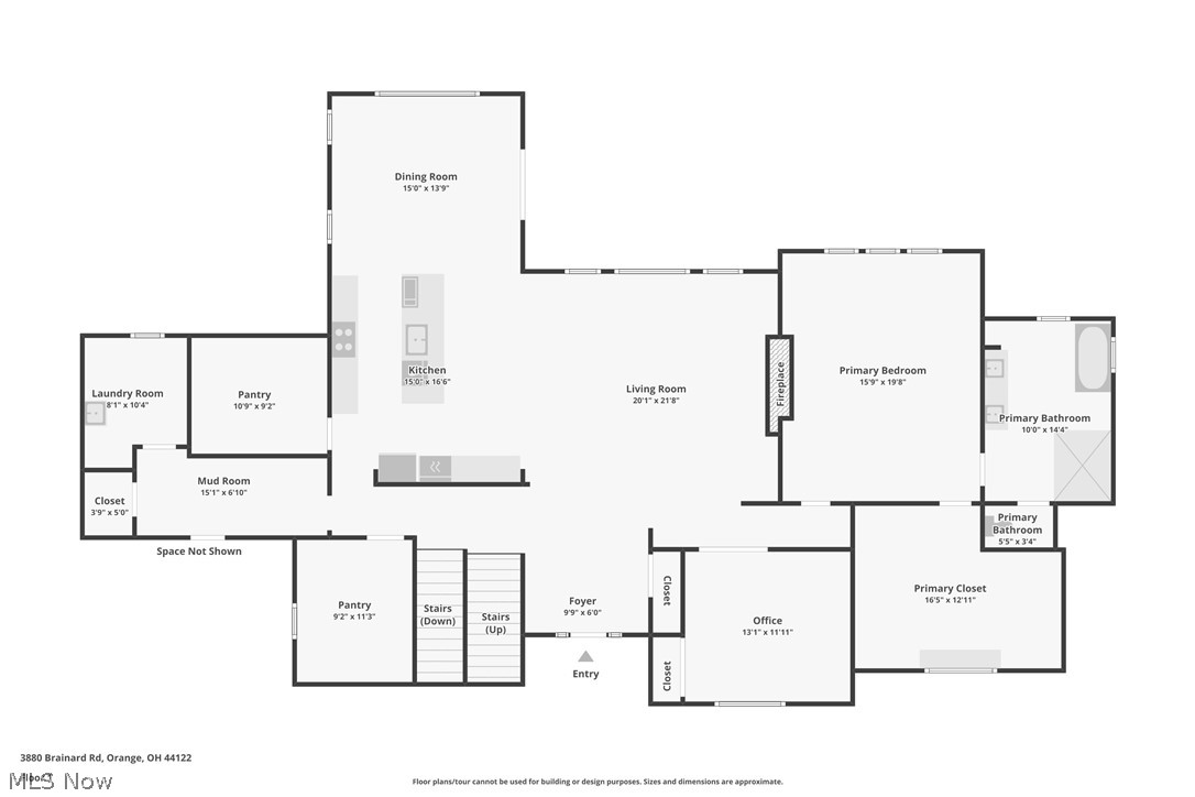 3880 Brainard Road Orange OH 44122