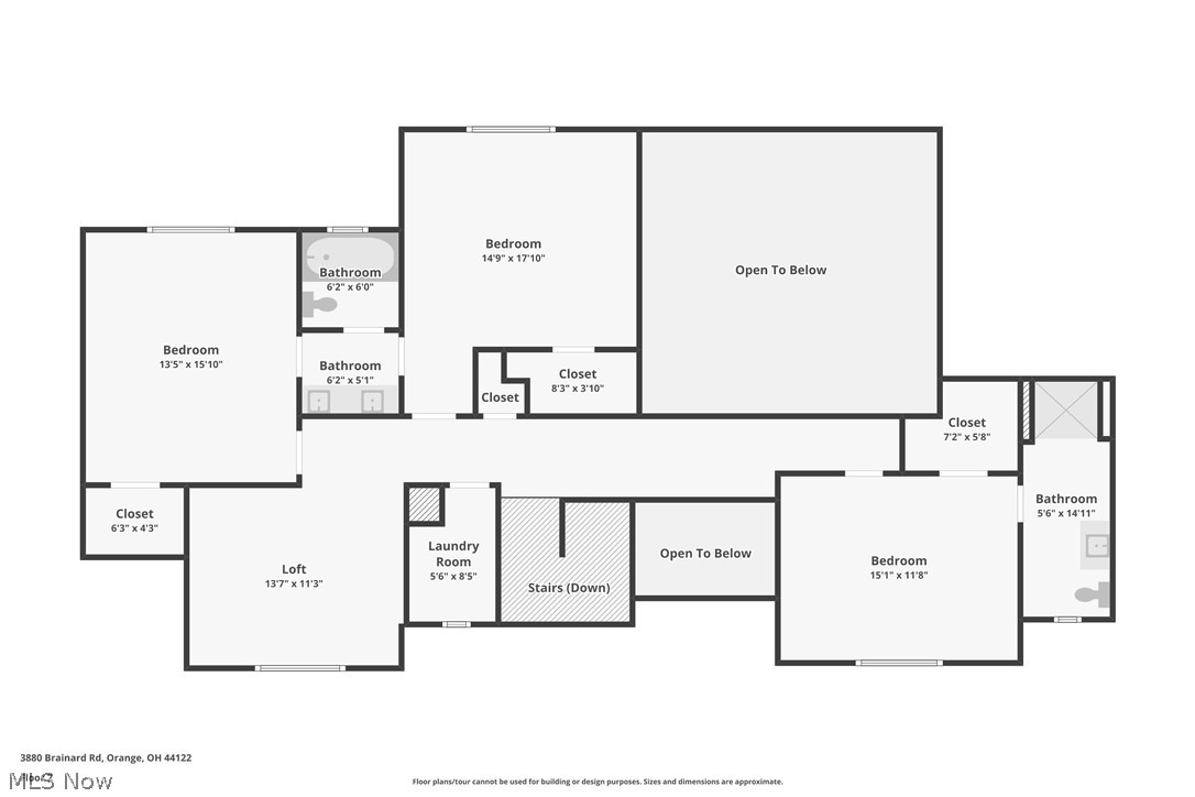 3880 Brainard Road Orange OH 44122