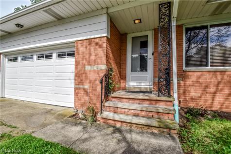 7815 Parmaview Lane Parma OH 44134