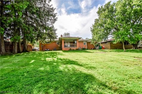 7815 Parmaview Lane Parma OH 44134