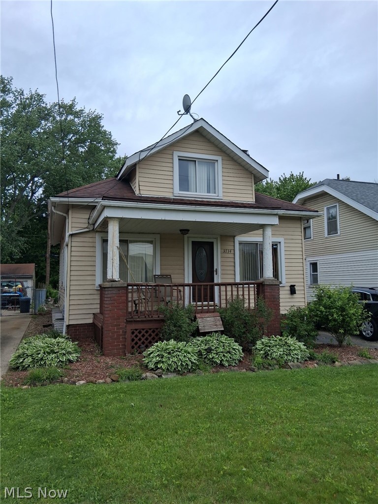 3734 W 128th Street Cleveland OH 44111
