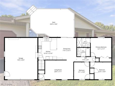 1144 Royce Street NW Uniontown OH 44685