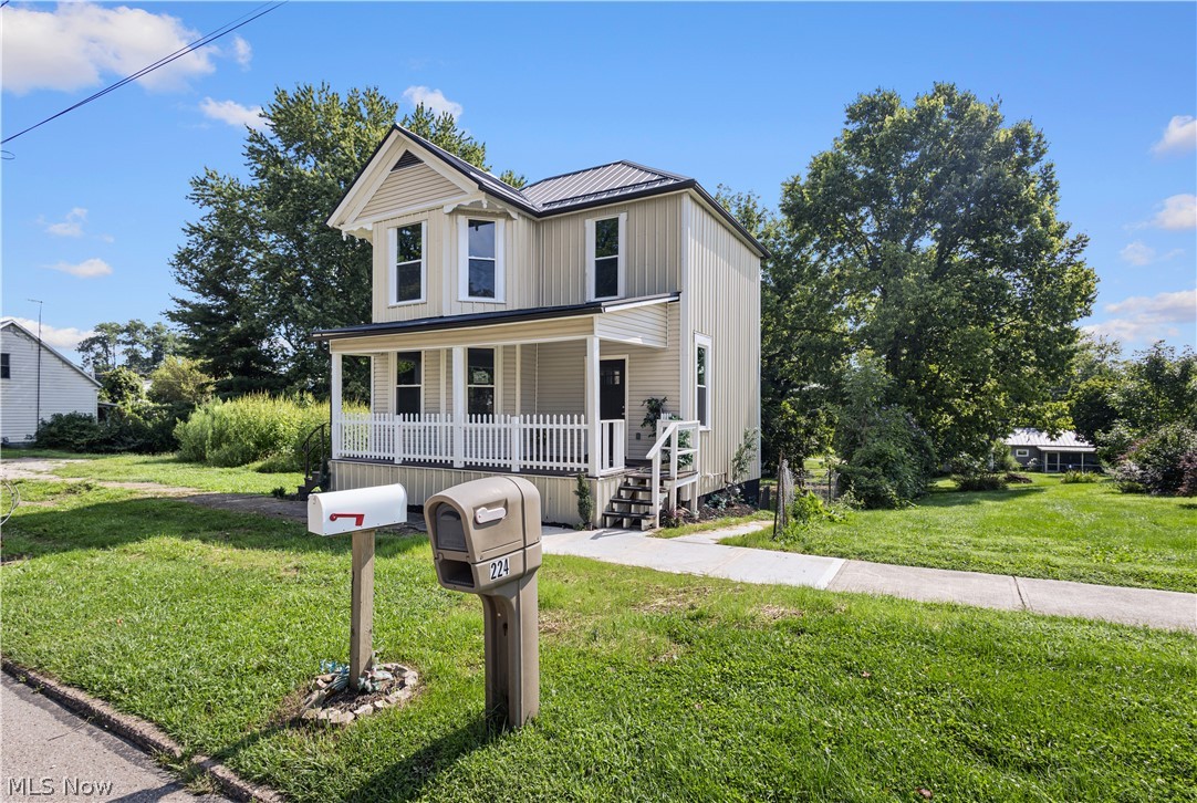 226 High Street Senecaville OH 43780