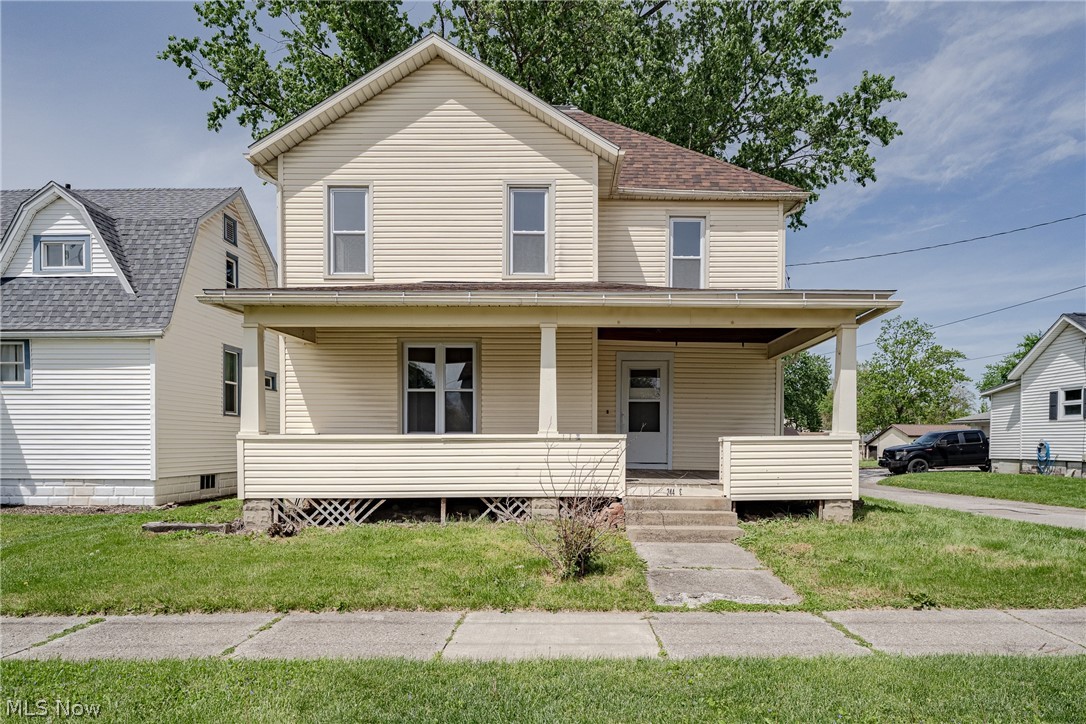 244 Jones Street Shreve OH 44676