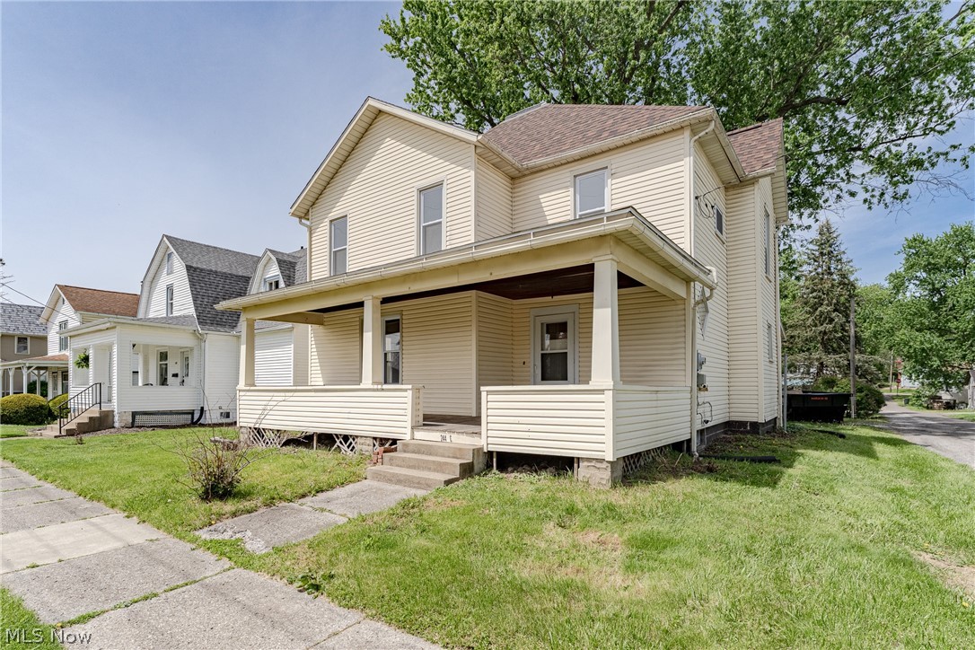 244 Jones Street Shreve OH 44676