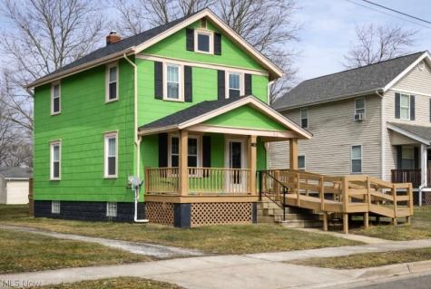 913 Jason Avenue Akron OH 44314