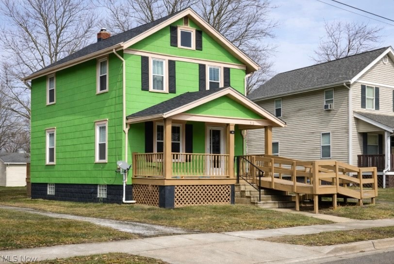 913 Jason Avenue Akron OH 44314