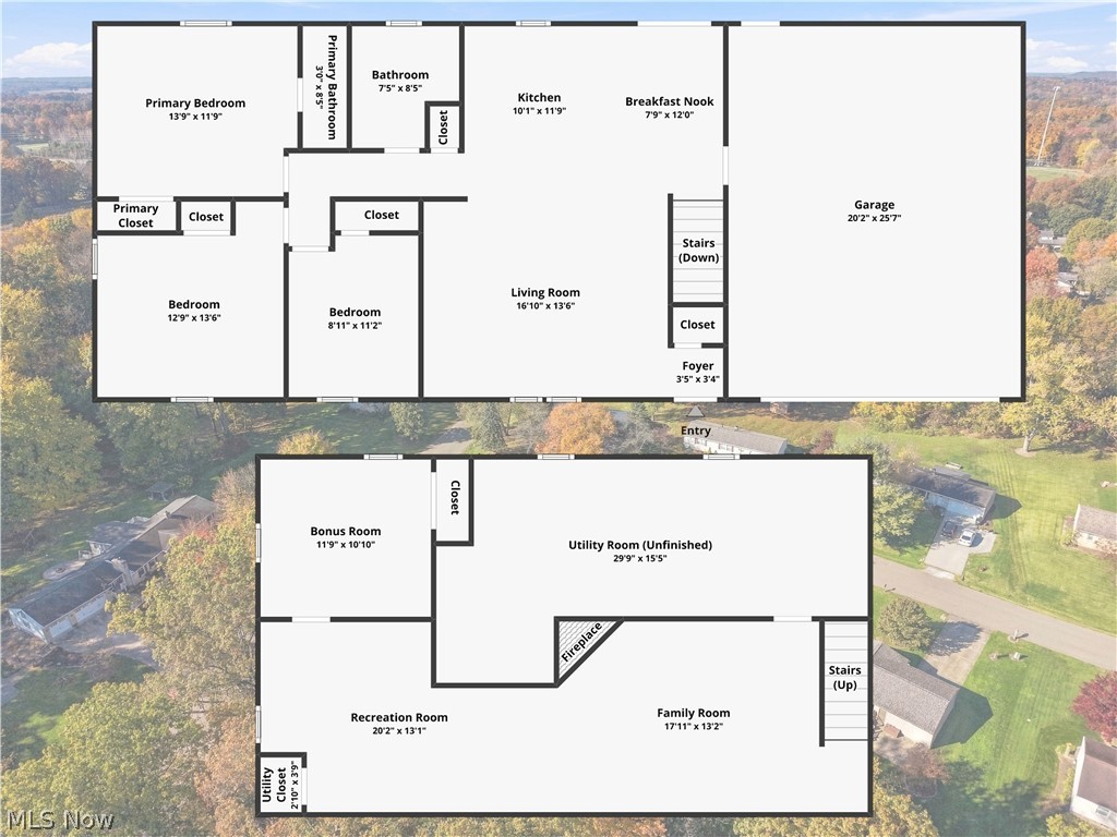 8195 Overwood Avenue NW North Canton OH 44720