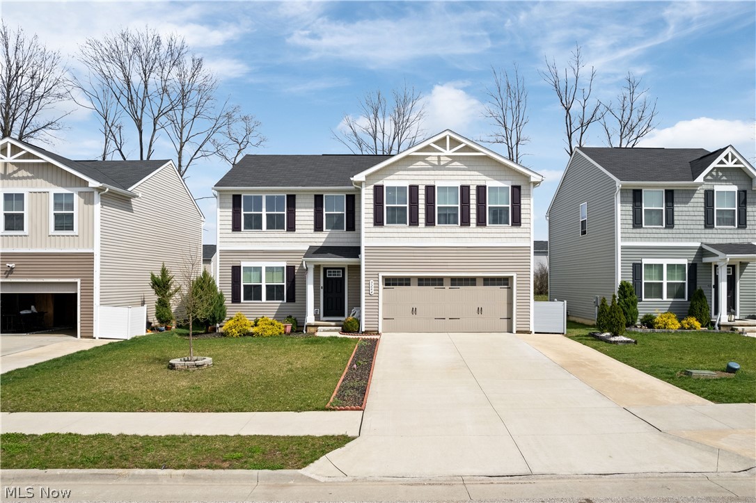 3264 Sunny Brook Drive Akron OH 44312