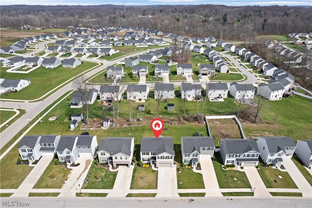 3264 Sunny Brook Drive Akron OH 44312