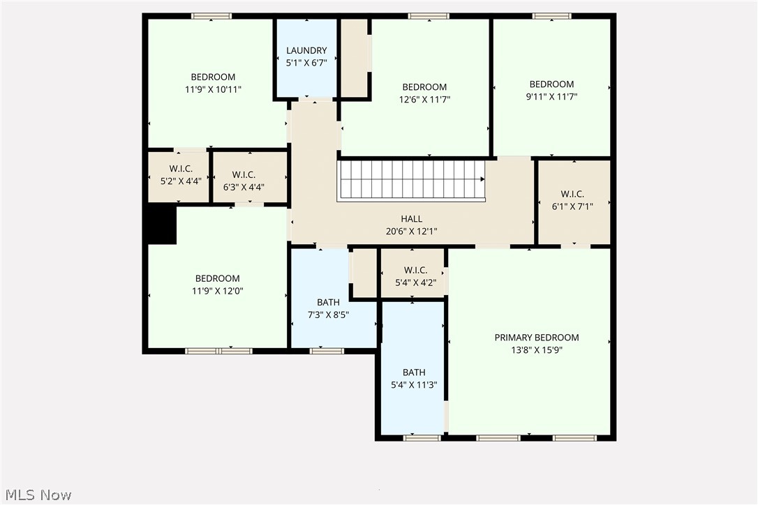 3264 Sunny Brook Drive Akron OH 44312