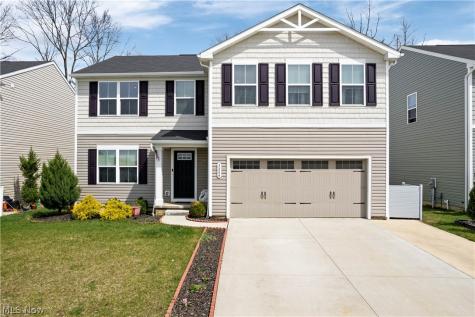 3264 Sunny Brook Drive Akron OH 44312