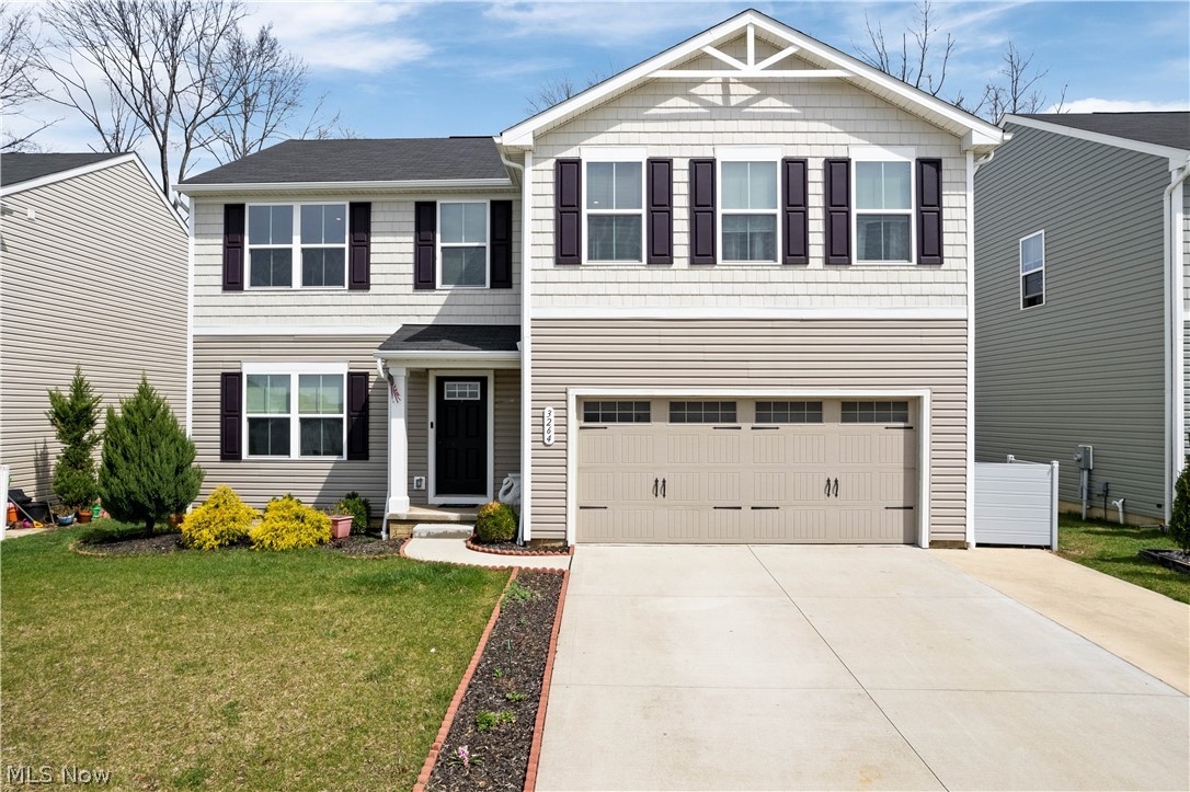 3264 Sunny Brook Drive Akron OH 44312