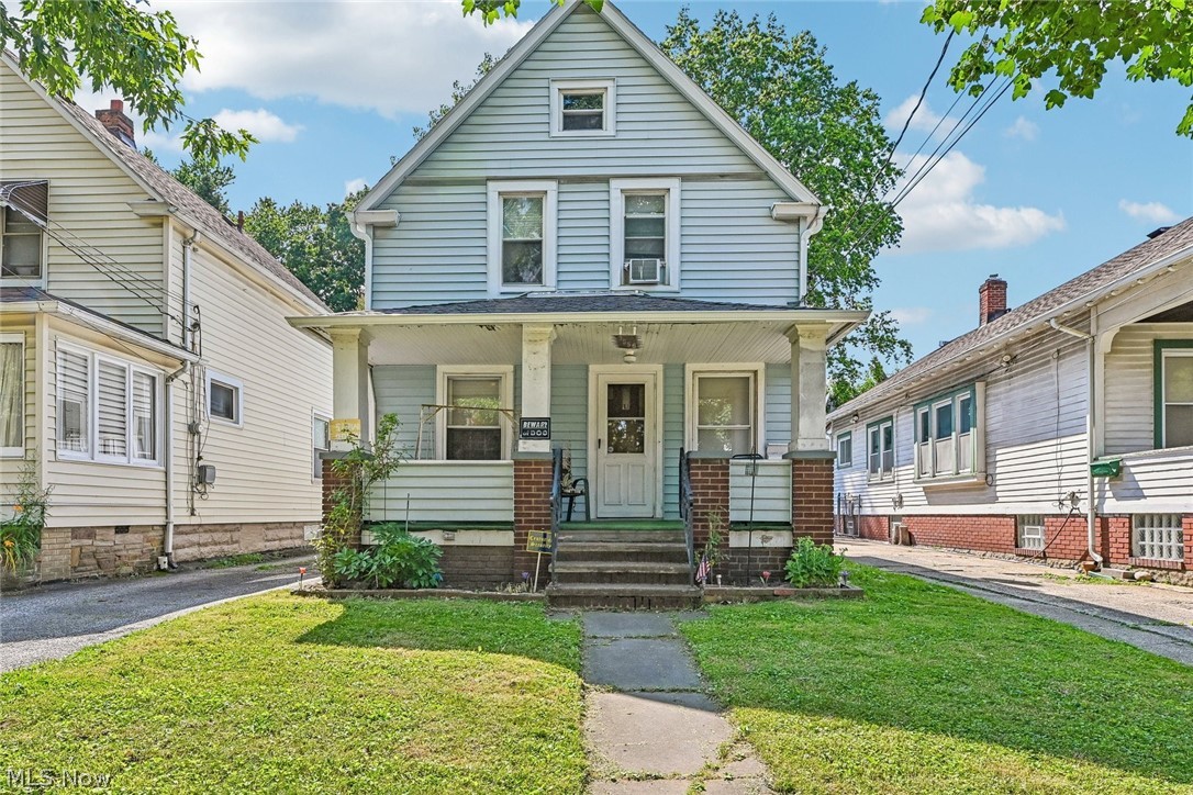3556 W 54th Street Cleveland OH 44102