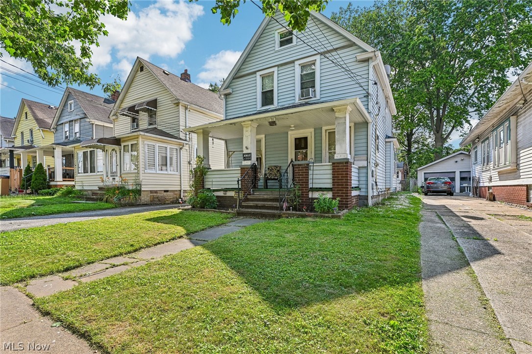 3556 W 54th Street Cleveland OH 44102