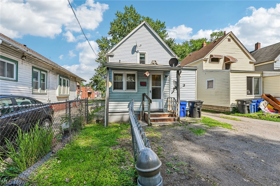 3556 W 54th Street Cleveland OH 44102