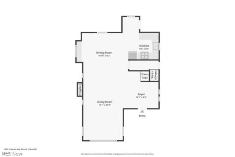 1551 Preston Avenue Akron OH 44305