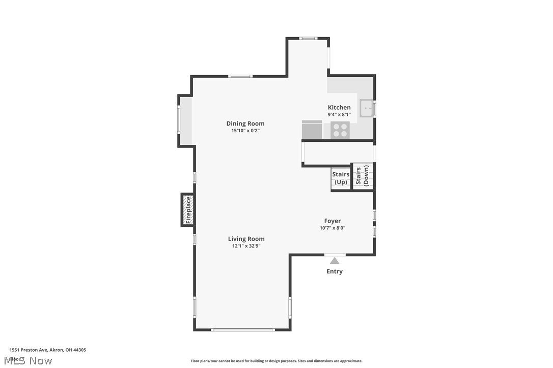 1551 Preston Avenue Akron OH 44305