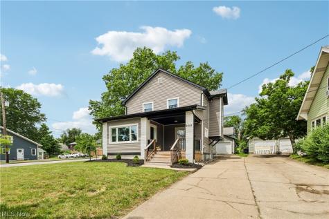 1551 Preston Avenue Akron OH 44305