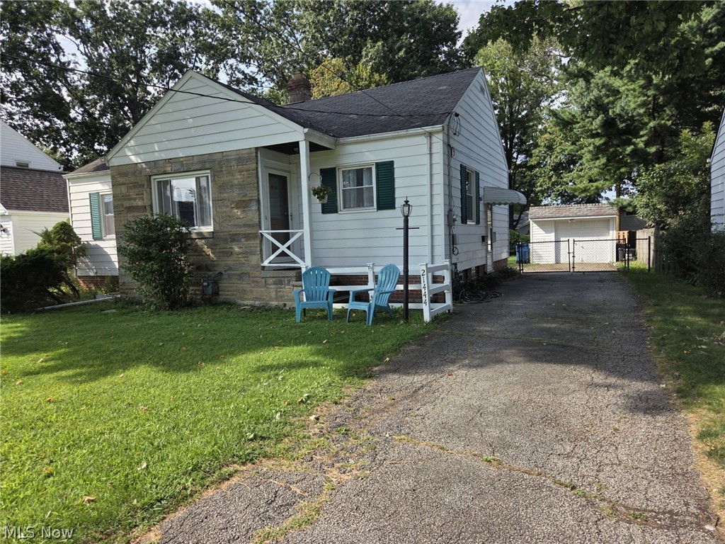 21444 Northwood Avenue Fairview Park OH 44126