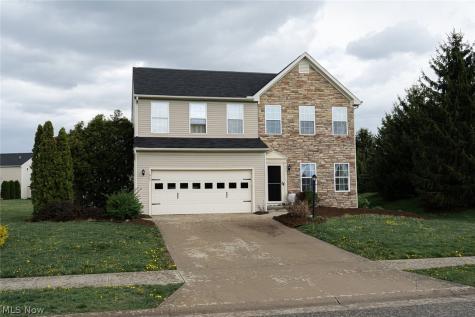 1669 Seabiscuit Drive NE Canton OH 44721