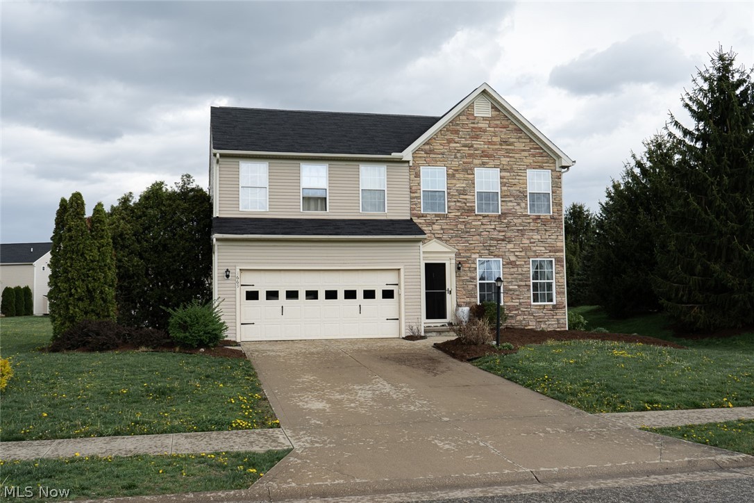 1669 Seabiscuit Drive NE Canton OH 44721