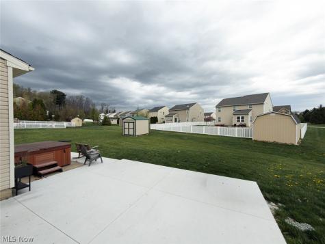 1669 Seabiscuit Drive NE Canton OH 44721