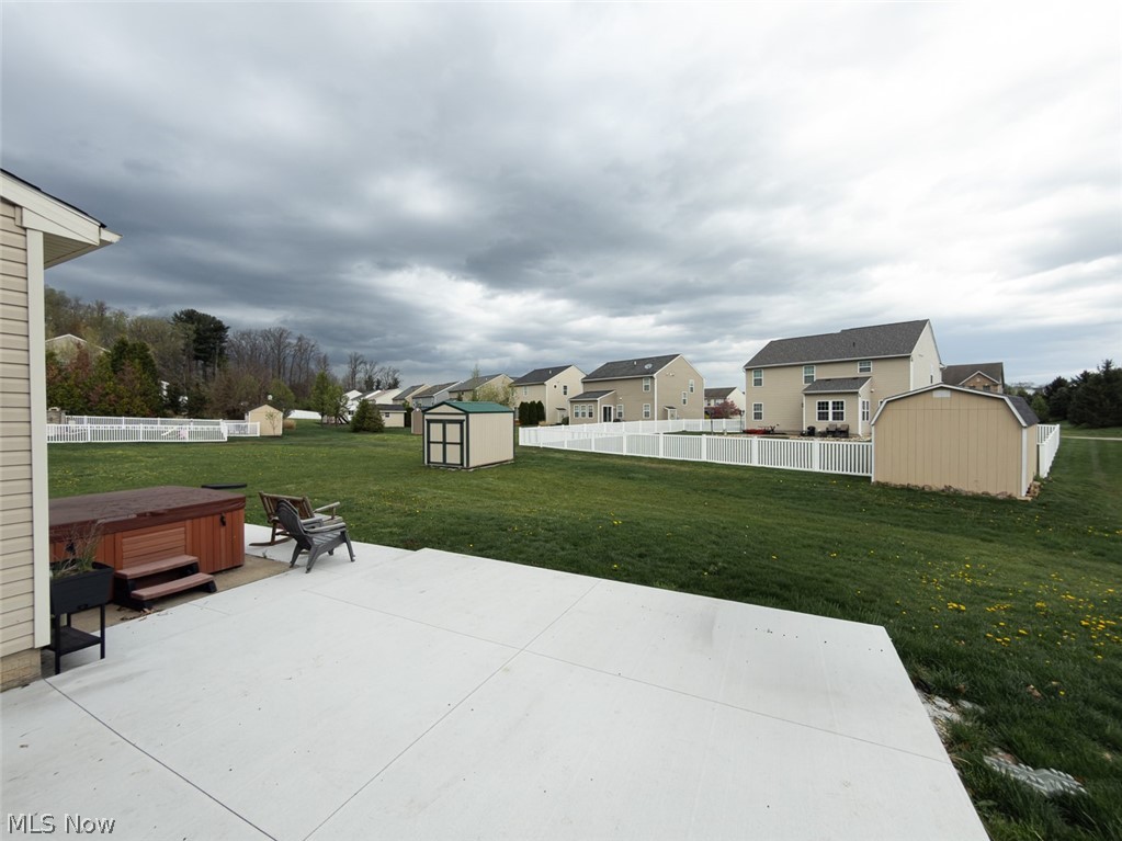 1669 Seabiscuit Drive NE Canton OH 44721
