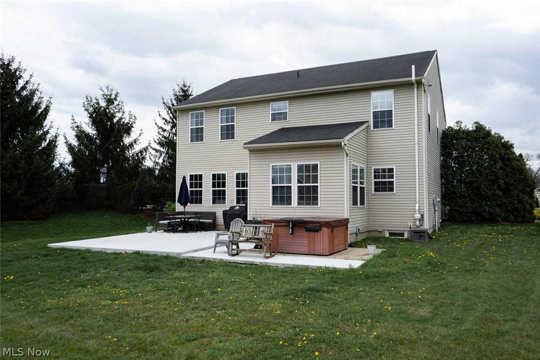 1669 Seabiscuit Drive NE Canton OH 44721