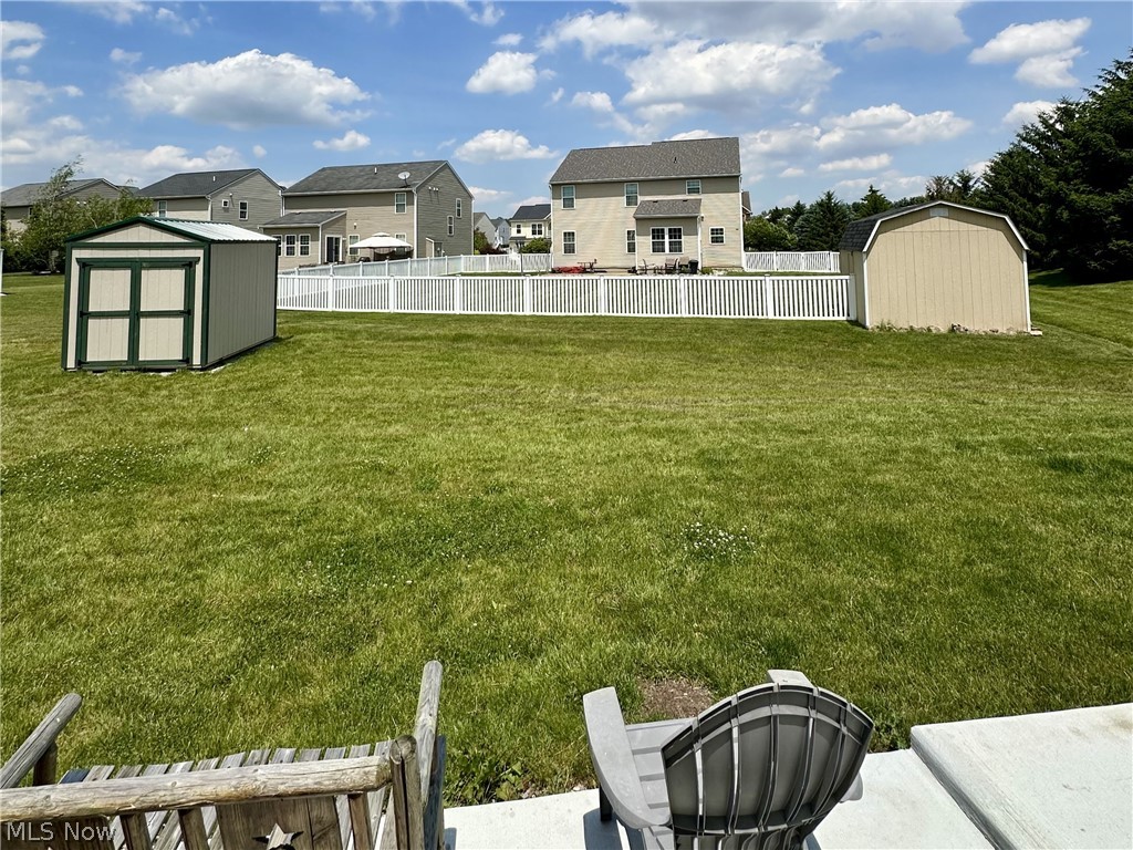 1669 Seabiscuit Drive NE Canton OH 44721