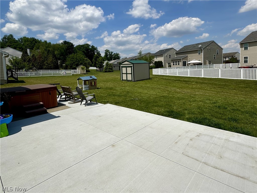 1669 Seabiscuit Drive NE Canton OH 44721
