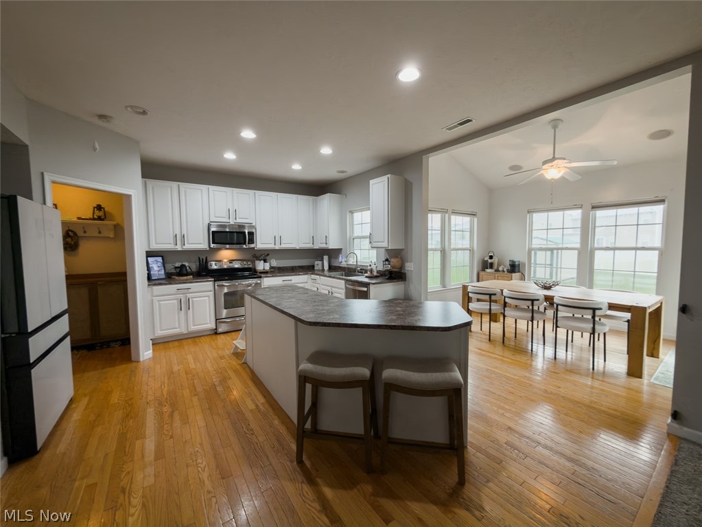 1669 Seabiscuit Drive NE Canton OH 44721