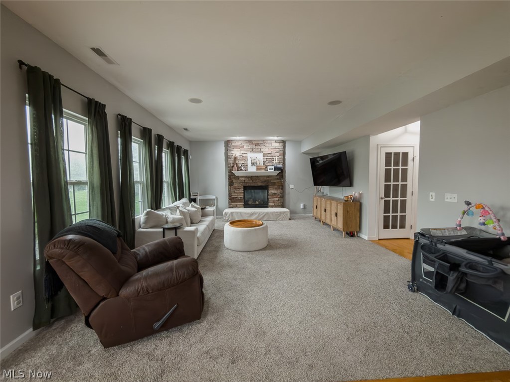 1669 Seabiscuit Drive NE Canton OH 44721