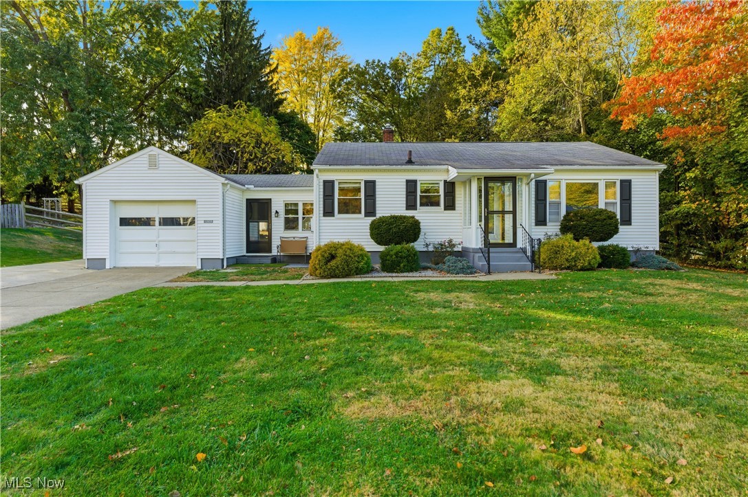 Uniontown OH, 12855 Redwood Avenue NW