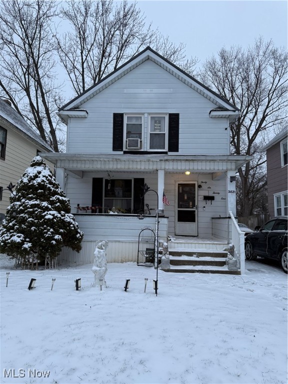 3621 Neilson Avenue Youngstown OH 44502