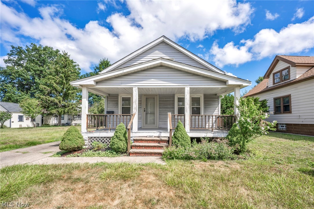 20667 Miller Avenue Euclid OH 44119