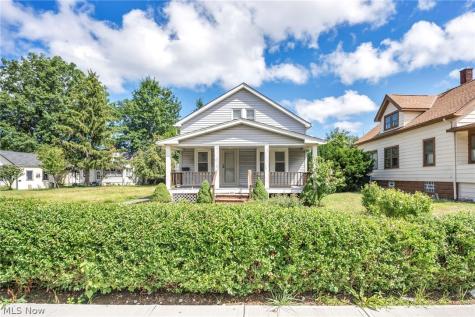 20667 Miller Avenue Euclid OH 44119
