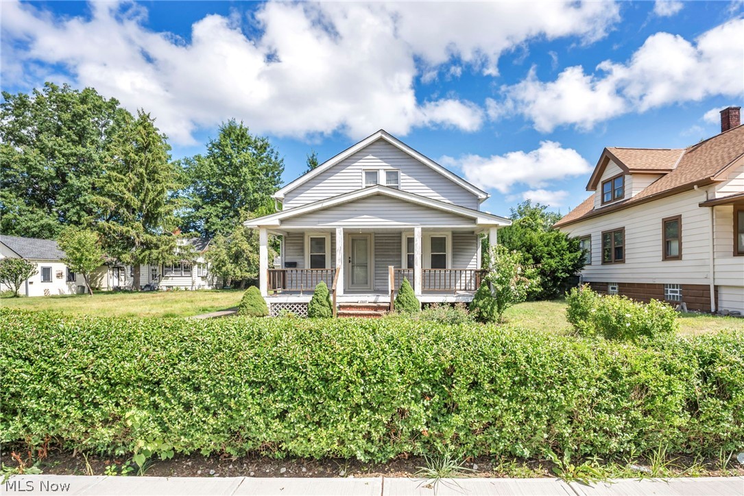 20667 Miller Avenue Euclid OH 44119