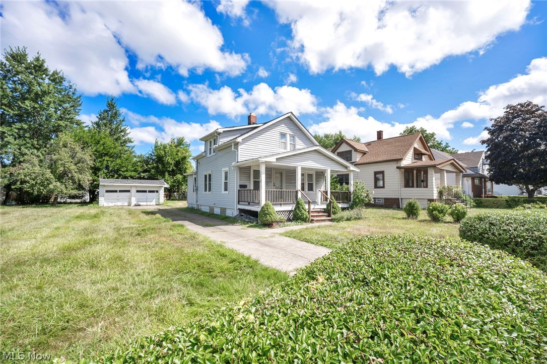 20667 Miller Avenue Euclid OH 44119