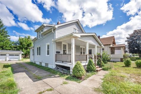 20667 Miller Avenue Euclid OH 44119