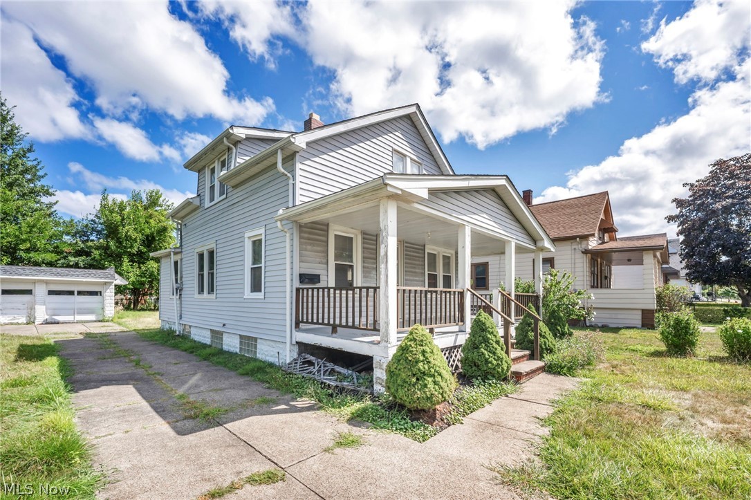 20667 Miller Avenue Euclid OH 44119