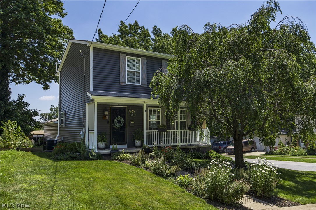 145 Tudor Avenue Akron OH 44312