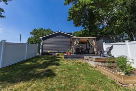 145 Tudor Avenue Akron OH 44312