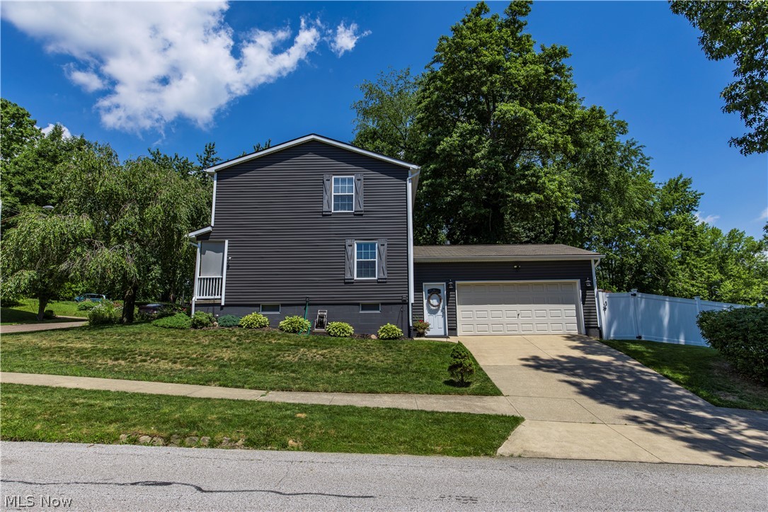 145 Tudor Avenue Akron OH 44312