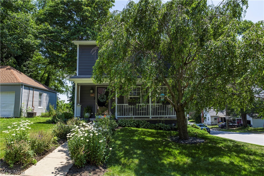 145 Tudor Avenue Akron OH 44312