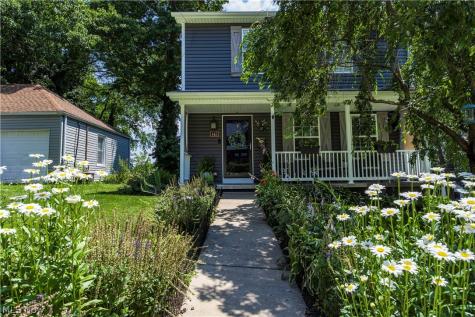 145 Tudor Avenue Akron OH 44312